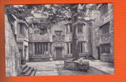 1 Cpa  SKIPTON CASTLE - THE COURTYARD - Altri & Non Classificati