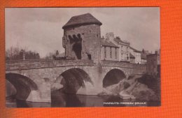 1 Cpa MONNOW BRIDGE , MONMOUTH - Monmouthshire