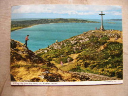 Ireland -  Killiney Bay From Bray Head - Wicklow   D107115 - Wicklow