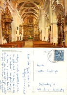 1) AK Burgenland 7132 Frauenkirchen Basilika Mariä Geburt Wallfahrtskirche Barock Österreich Austria Autriche - Neusiedlerseeorte