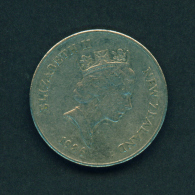 NEW ZEALAND - 1986 20c Circ. - Nuova Zelanda