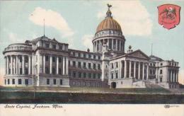 Mississippi Jackson State Capitol - Jackson