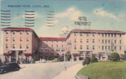 Mississippi Laurel Pinehurst Hotel - Other & Unclassified