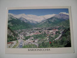 BARDONECCHIA  PIEMONTE VIAGGIATA  COME DA FOTO - Panoramische Zichten, Meerdere Zichten