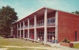 Mississippi Jackson Student Union Building Millsaps College - Jackson