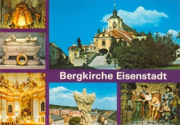 AK Burgenland 7000 Eisenstadt Kismarton Bergkirche Haydn-Sarkophag Gnadenstatue Österreich Austria Autriche - Eisenstadt