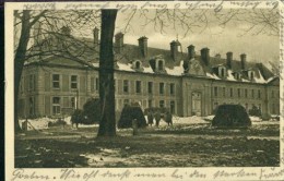 Chaulnes Somme Chateau Schloss Feldpost 21.11.1916 - Chaulnes