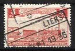 Belgique - N103 - Chemin De Fer - TR 189 Obl. LIERS - Altri & Non Classificati