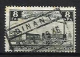 Belgique - N107 - Chemin De Fer - TR 194 Obl. DINANT - Other & Unclassified