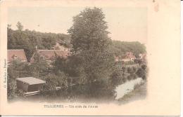 TILLIERES  .. UN COIN DE L AVRE - Tillières-sur-Avre