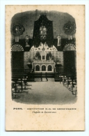 Delcampe - PONS Institution N. D. De Recouvrance  Chapelle De Recouvrance - Pons