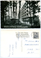 AK Burgenland Bad Tatzmannsdorf Sonderheilanstalt Der Angstellten Österreich 9. 8. 1968 Austria Autriche D. - Oberwart