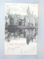 Roeselare. Roulers. Château De Rumbeeke. - Roeselare