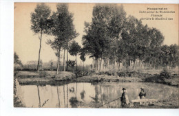 Hoogstraten - Zicht Achter De Watermolen - Hoogstraten