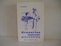 GENNARINO  ASPIRANTE  GIORNALISTA - Niños Y Adolescentes