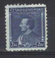 N° 279  Sans Gomme (1932) - Nuovi