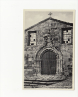 Portugal - PENAMACOR [07] - (CASTELO BRANCO) - PORTICO DA IGREJA DA MISERICÓRDIA ESTILO MANUELINO - Castelo Branco