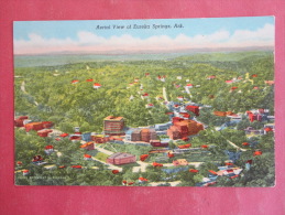 Eureka Springs,AR--Aerial View--not Mailed--PJ 174 - Sonstige & Ohne Zuordnung