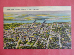 Fort Smith,AR--Aerial View--not Mailed--PJ 174 - Altri & Non Classificati