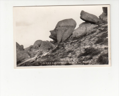 Portugal - COVILHÃ [048] - SERRA DA ESTRELA CABEÇA DA VELHA - Castelo Branco