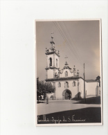 Portugal - COVILHÃ [059] - IGREJA DE S. FRANCISCO - Castelo Branco