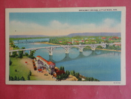 Little Rock,AR--Broadway Bridge--not Mailed--PJ 174 - Sonstige & Ohne Zuordnung