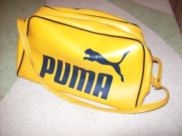 Old Sports Bag - Puma - Other & Unclassified