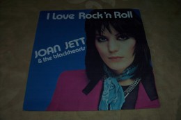 JOAN  JETT  °  THE BLACKHEARTS   /  I LOVE ROCK'N ROLL - Rock