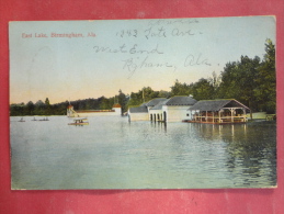 Birmingham,AL--East Lake--cancel 1908--PJ 175 - Autres & Non Classés