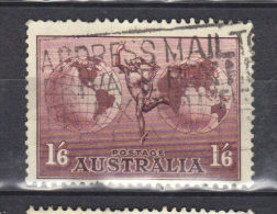 N° 6 (1937) - Used Stamps