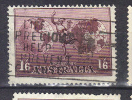 N° 6 (1937) - Used Stamps