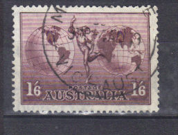 N° 6 (1937) - Used Stamps