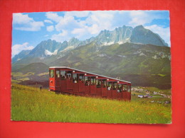 BERGBAHN MIT WILDEM KAISER ST.JOHANN - St. Johann In Tirol