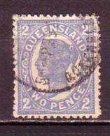 PGL - QUEENSLAND Yv N°79 - Used Stamps