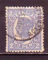 PGL - QUEENSLAND Yv N°79 - Oblitérés