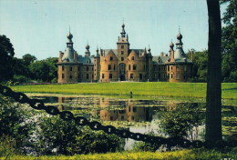 Kasteel Ooidonk - Spaanse Renaissance - Voorgevel - Deinze