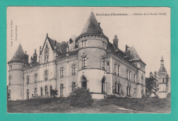 PONTVALLAIN --> Château De La Roche-Mailly - Pontvallain
