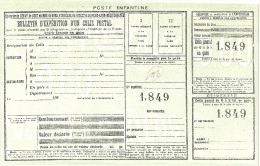 LPP12/3- FRANCE POSTE ENFANTINE - Pseudo-interi Di Produzione Privata