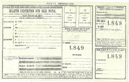 LPP12/3- FRANCE POSTE ENFANTINE - Pseudo-interi Di Produzione Privata