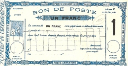 LPP12/3- FRANCE POSTE ENFANTINE - Enteros Privados