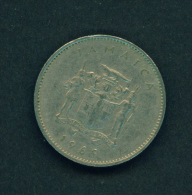 JAMAICA -  1969 10c Circ. - Jamaique