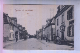 3548 BAD AROLSEN, Haupt-Strasse, Brfm. Fehlt - Bad Arolsen