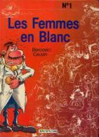 LES FEMMES EN BLANC 1 - Réf. BDM 1 1986 C - Femmes En Blanc, Les