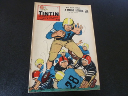 JOURNAL TINTIN N°20 1958  GRATON - Tintin