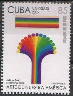 C*U*B*A 2005. Arts Stamp MNH (**) - Unused Stamps