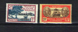 WALLIS ET FUTUNA * N° 43 à 51A Sauf 47,48  - 52 à 57 Sauf 56B - 60B à 63 - Unused Stamps