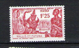 WALLIS ET FUTUNA * N° 70 - Unused Stamps