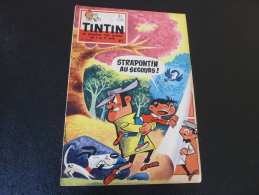 JOURNAL TINTIN N°1 1960  BERCK - Tintin