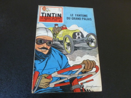 JOURNAL TINTIN N°2 1960  GRATON - Kuifje