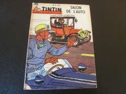 JOURNAL TINTIN N°2 1961  GRATON - Kuifje